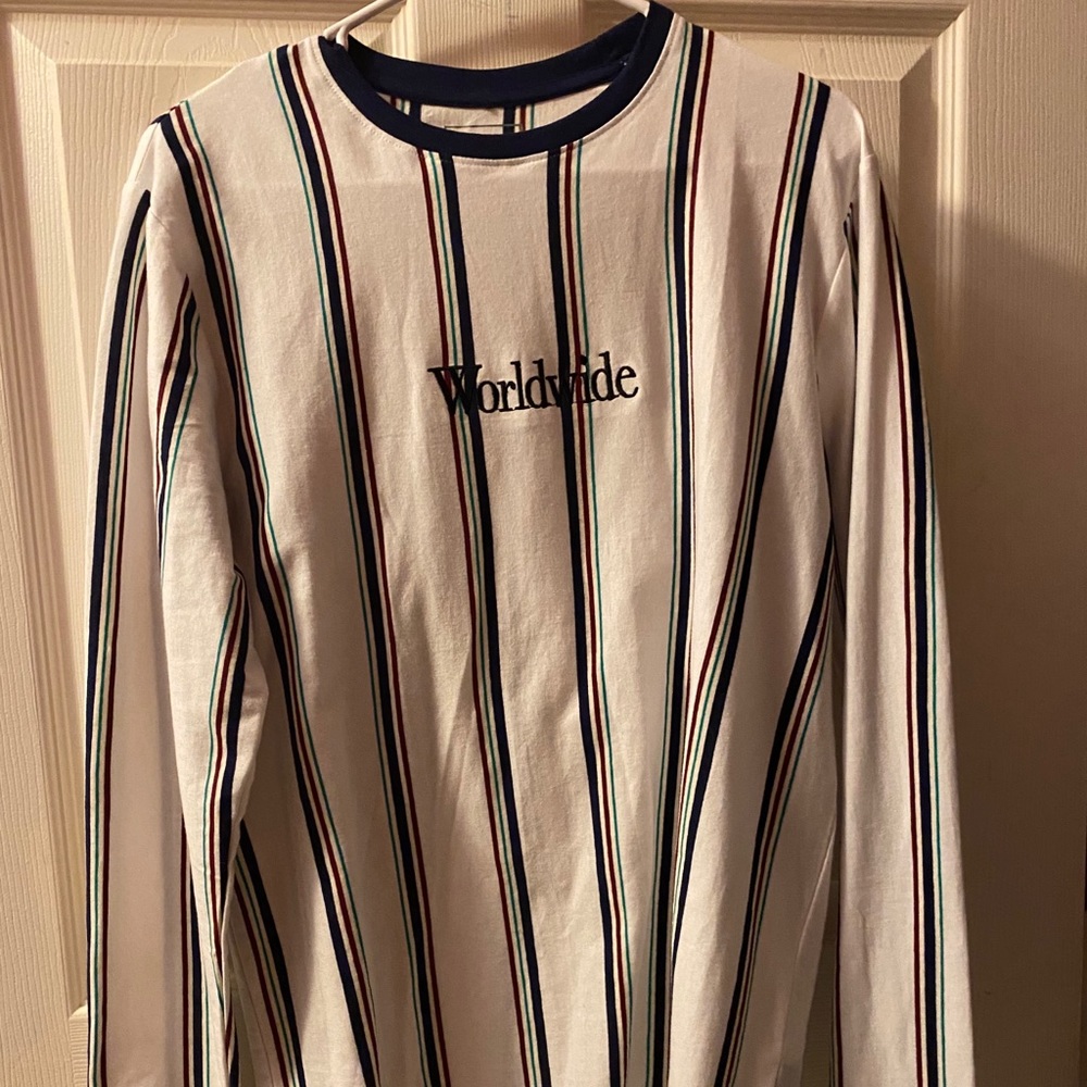 I don’t wear this shirt anymore